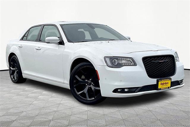 used 2023 Chrysler 300 car, priced at $28,500