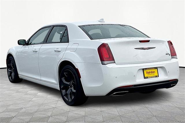 used 2023 Chrysler 300 car, priced at $28,500