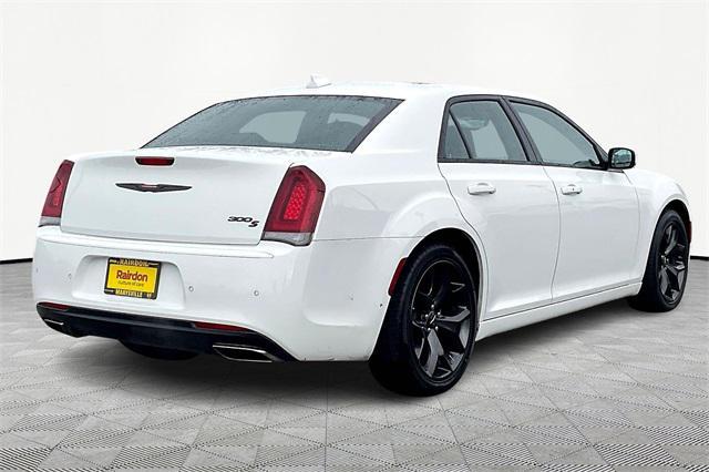 used 2023 Chrysler 300 car, priced at $28,500