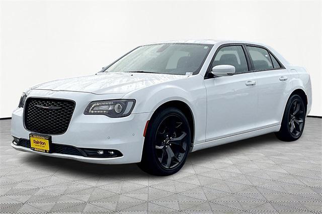 used 2023 Chrysler 300 car, priced at $28,500