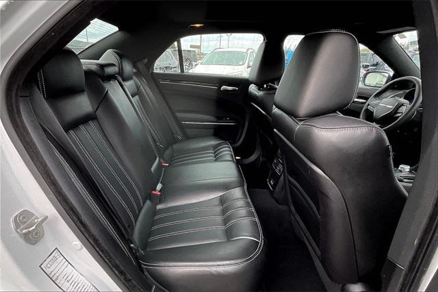 used 2023 Chrysler 300 car, priced at $28,500