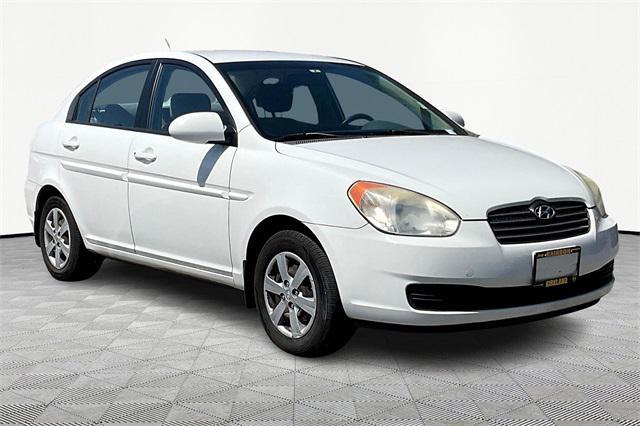 used 2008 Hyundai Accent car, priced at $6,000