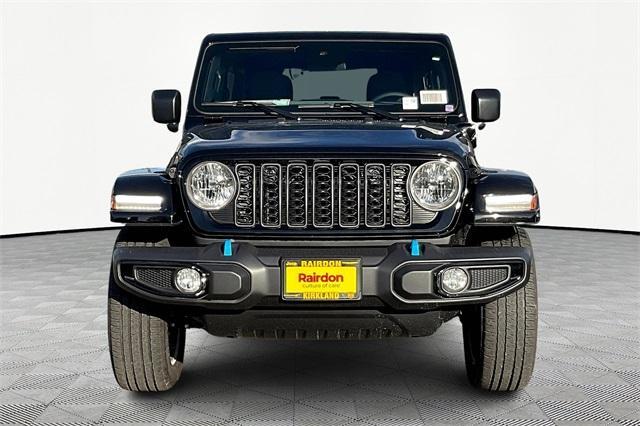 new 2024 Jeep Wrangler 4xe car, priced at $42,798