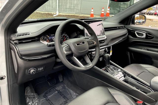 new 2025 Jeep Compass car, priced at $32,355