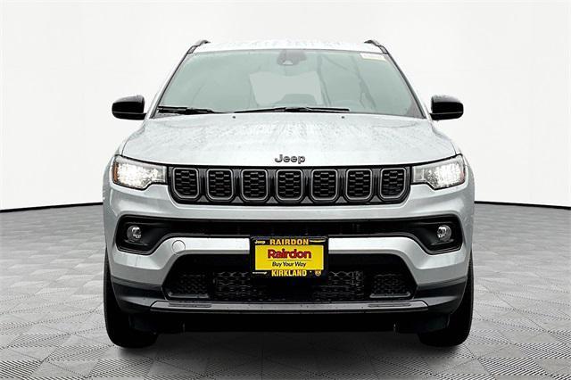 new 2025 Jeep Compass car, priced at $32,355