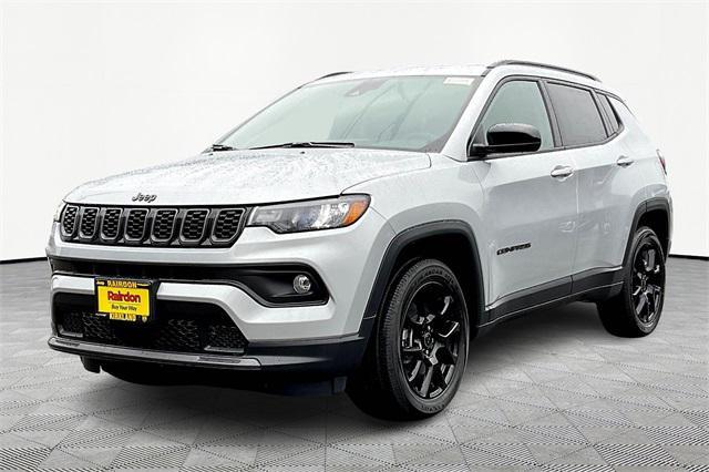 new 2025 Jeep Compass car, priced at $32,355