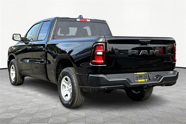 used 2025 Ram 1500 car, priced at $41,000