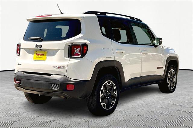 used 2017 Jeep Renegade car, priced at $10,750