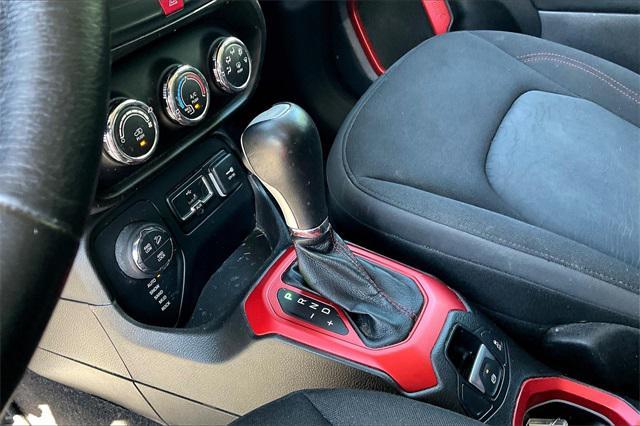 used 2017 Jeep Renegade car, priced at $10,750