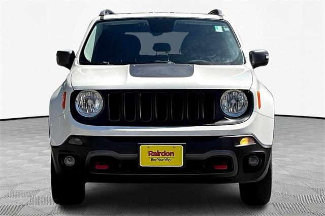 used 2017 Jeep Renegade car, priced at $10,750