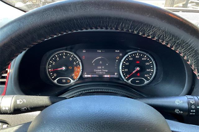 used 2017 Jeep Renegade car, priced at $10,750