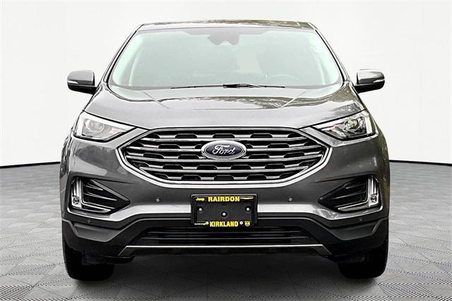 used 2023 Ford Edge car, priced at $26,500