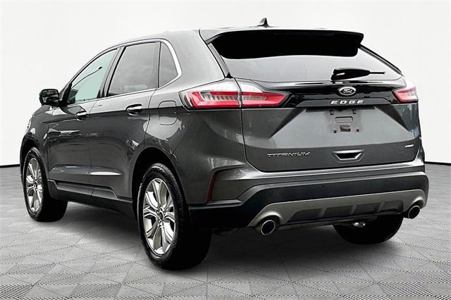 used 2023 Ford Edge car, priced at $26,500