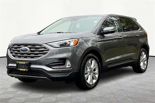 used 2023 Ford Edge car, priced at $26,500