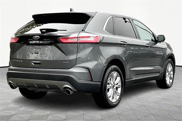 used 2023 Ford Edge car, priced at $26,500