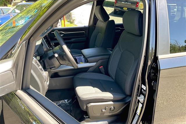 new 2025 Ram 1500 car, priced at $50,465