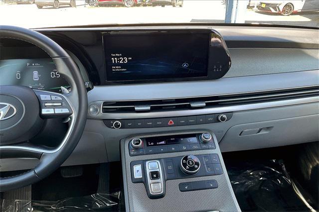 used 2024 Hyundai Palisade car, priced at $35,500