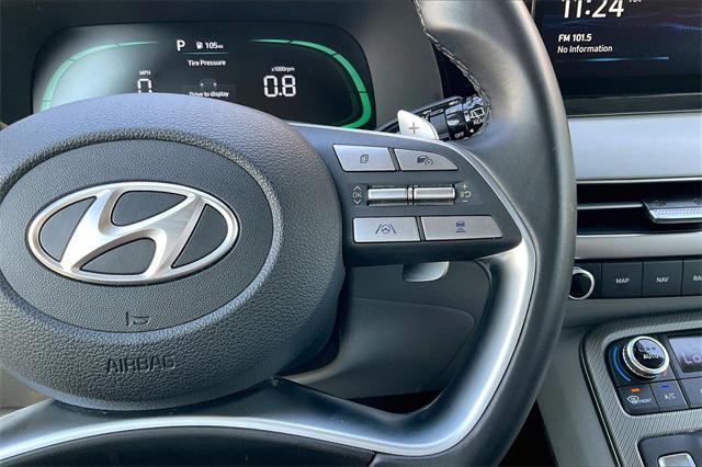 used 2024 Hyundai Palisade car, priced at $35,500
