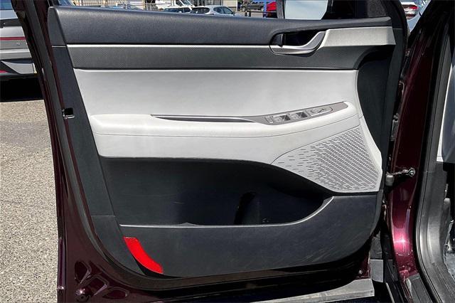 used 2024 Hyundai Palisade car, priced at $35,500