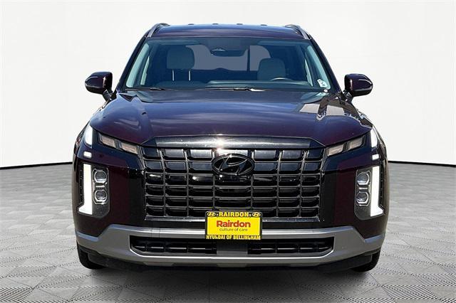 used 2024 Hyundai Palisade car, priced at $35,500