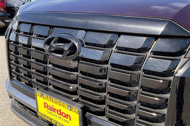 used 2024 Hyundai Palisade car, priced at $35,500