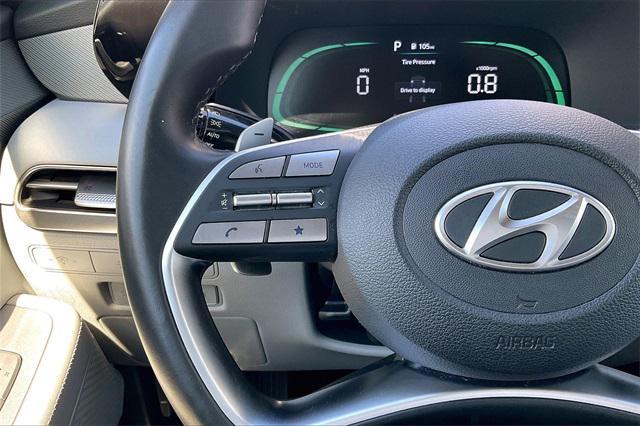 used 2024 Hyundai Palisade car, priced at $35,500