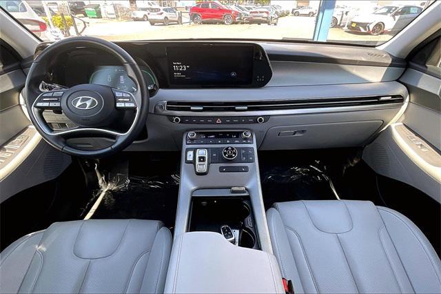 used 2024 Hyundai Palisade car, priced at $35,500