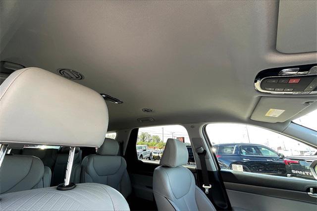 used 2024 Hyundai Palisade car, priced at $35,500