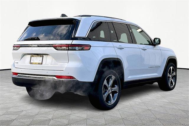 new 2024 Jeep Grand Cherokee 4xe car, priced at $49,000