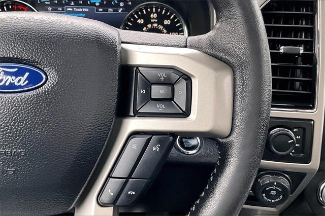 used 2019 Ford F-150 car, priced at $33,500