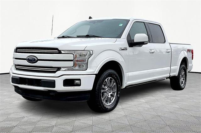 used 2019 Ford F-150 car, priced at $33,500