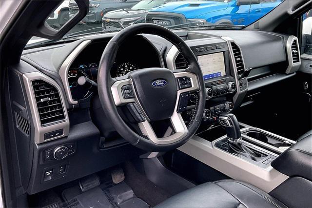 used 2019 Ford F-150 car, priced at $33,500