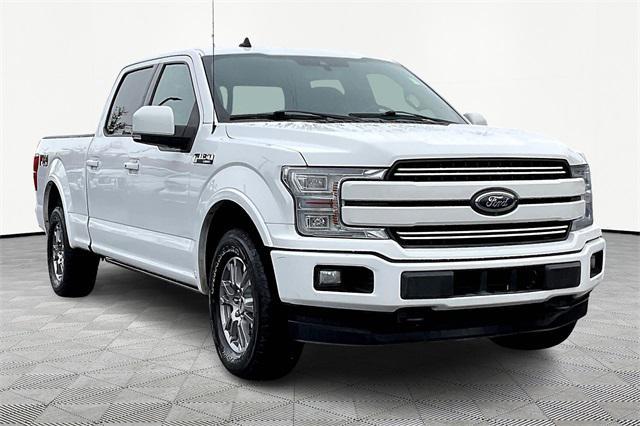 used 2019 Ford F-150 car, priced at $33,500