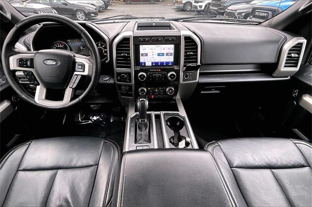 used 2019 Ford F-150 car, priced at $33,500