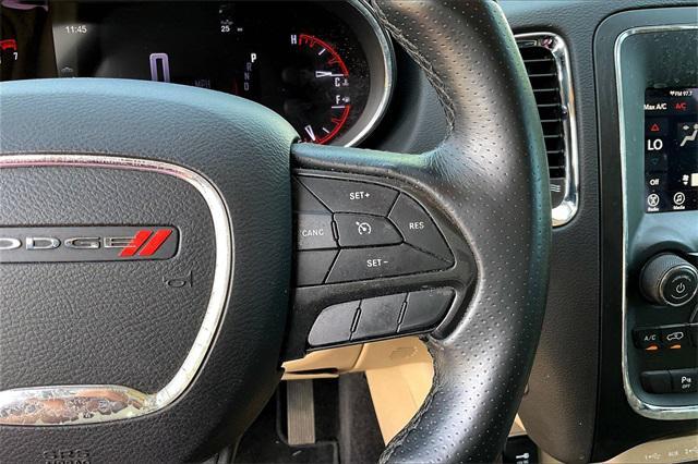 used 2018 Dodge Durango car, priced at $18,000