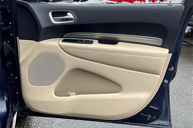 used 2018 Dodge Durango car, priced at $19,500