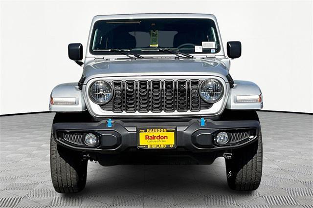 new 2024 Jeep Wrangler 4xe car, priced at $53,880