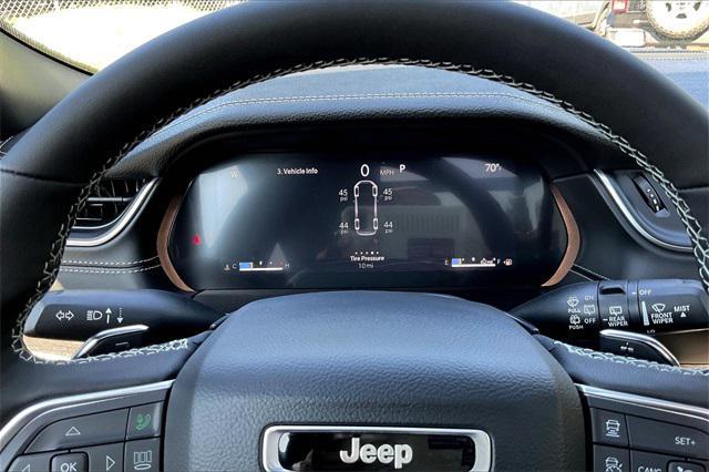 new 2025 Jeep Grand Cherokee L car, priced at $50,177