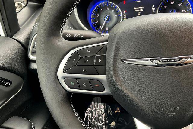 new 2026 Chrysler Pacifica car, priced at $45,835