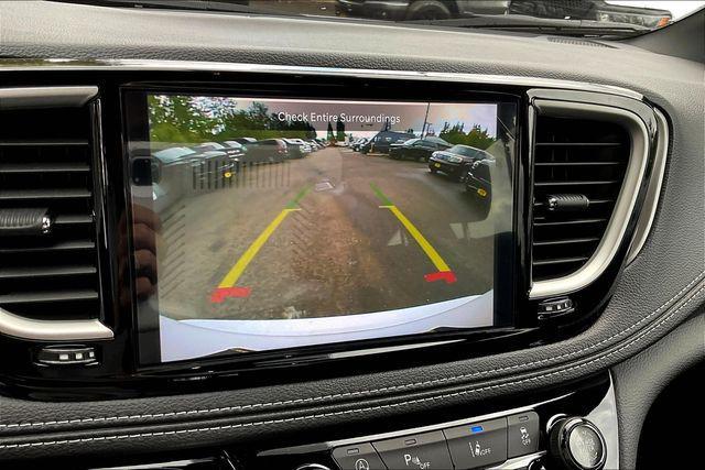 new 2026 Chrysler Pacifica car, priced at $45,835