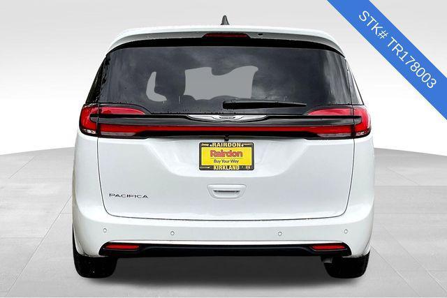 new 2026 Chrysler Pacifica car, priced at $45,835