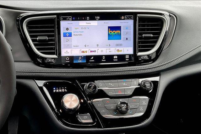 new 2026 Chrysler Pacifica car, priced at $45,835