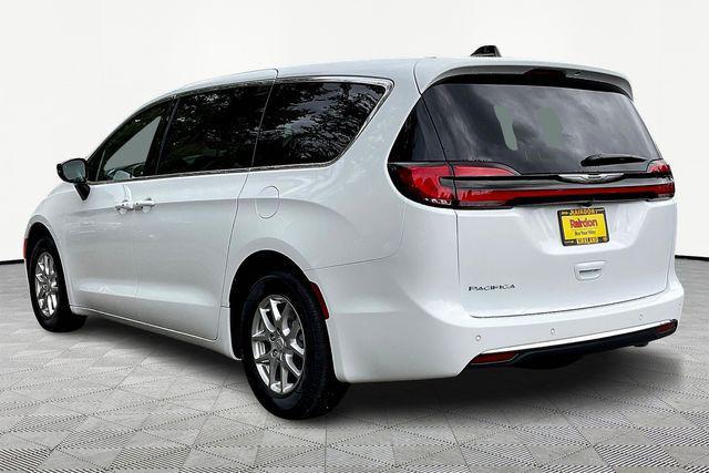 new 2026 Chrysler Pacifica car, priced at $45,835
