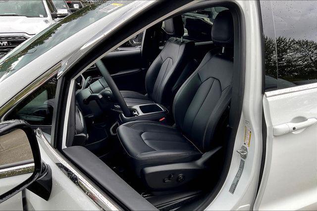new 2026 Chrysler Pacifica car, priced at $45,835
