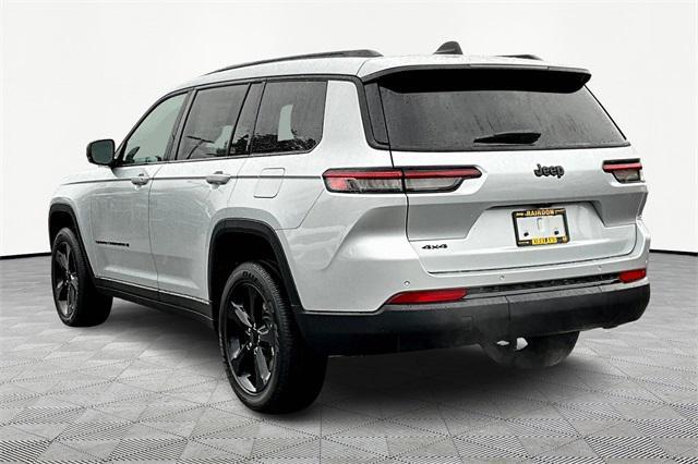 new 2025 Jeep Grand Cherokee L car, priced at $50,175