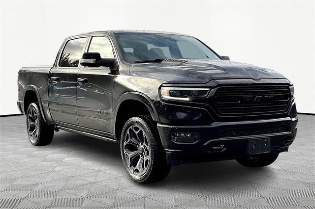 used 2021 Ram 1500 car, priced at $42,500