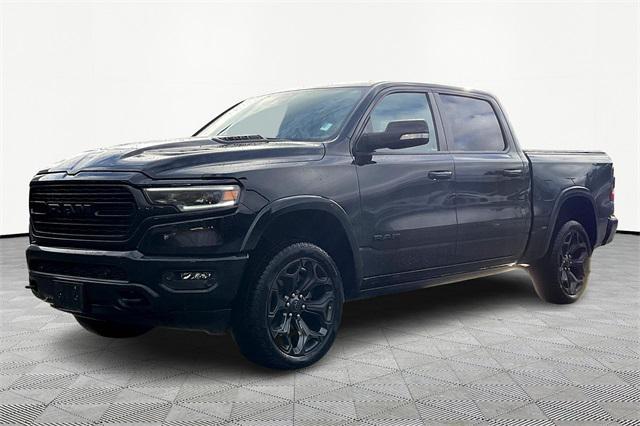 used 2021 Ram 1500 car, priced at $42,500