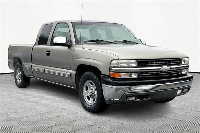 used 1999 Chevrolet Silverado 1500 car, priced at $8,000