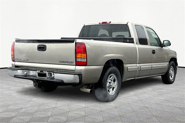 used 1999 Chevrolet Silverado 1500 car, priced at $8,000