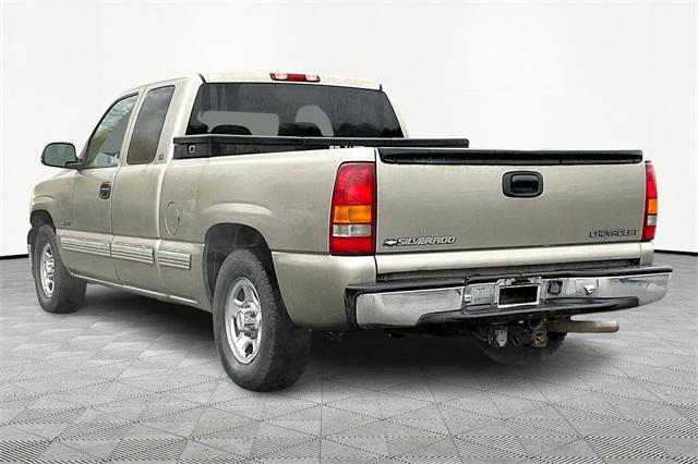 used 1999 Chevrolet Silverado 1500 car, priced at $8,000